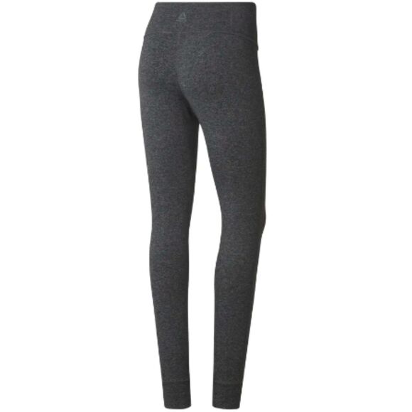 Reebok Lux Legging Women 3X 22W Gray Speedwick Mid Rise Gym Training Pants NWT - Picture 14 of 14